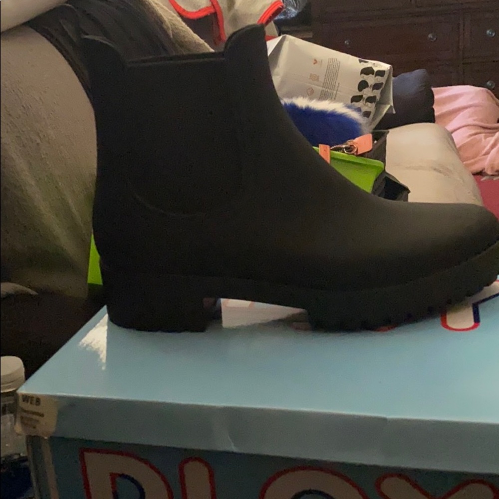 Jeffrey Campbell Rain Boots